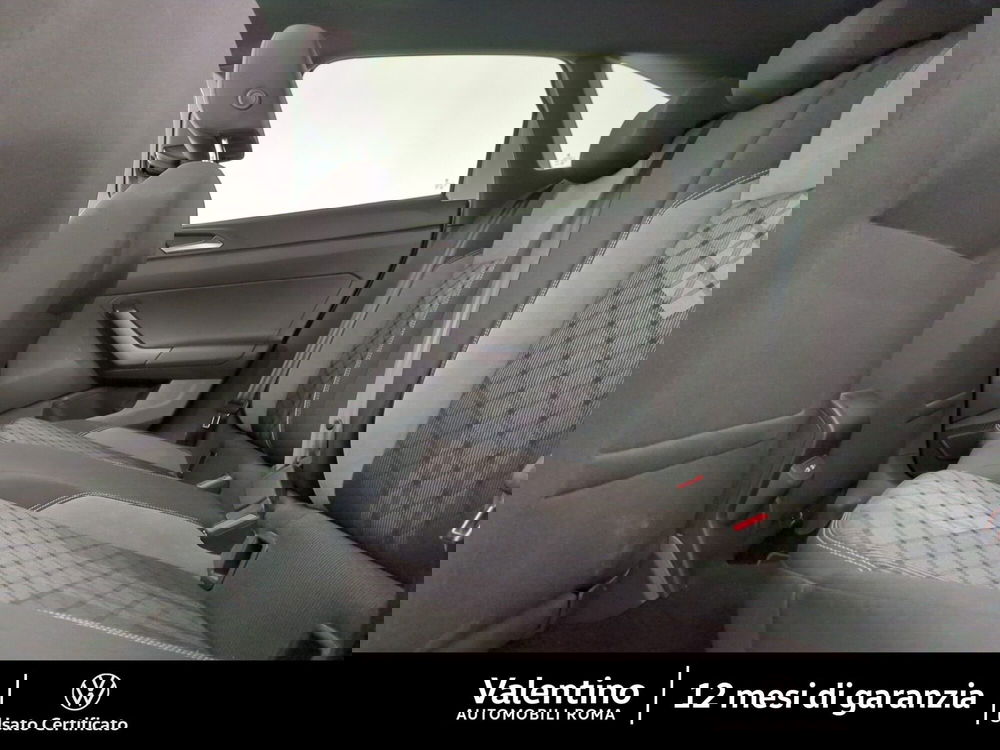 Volkswagen Taigo usata a Roma (10)