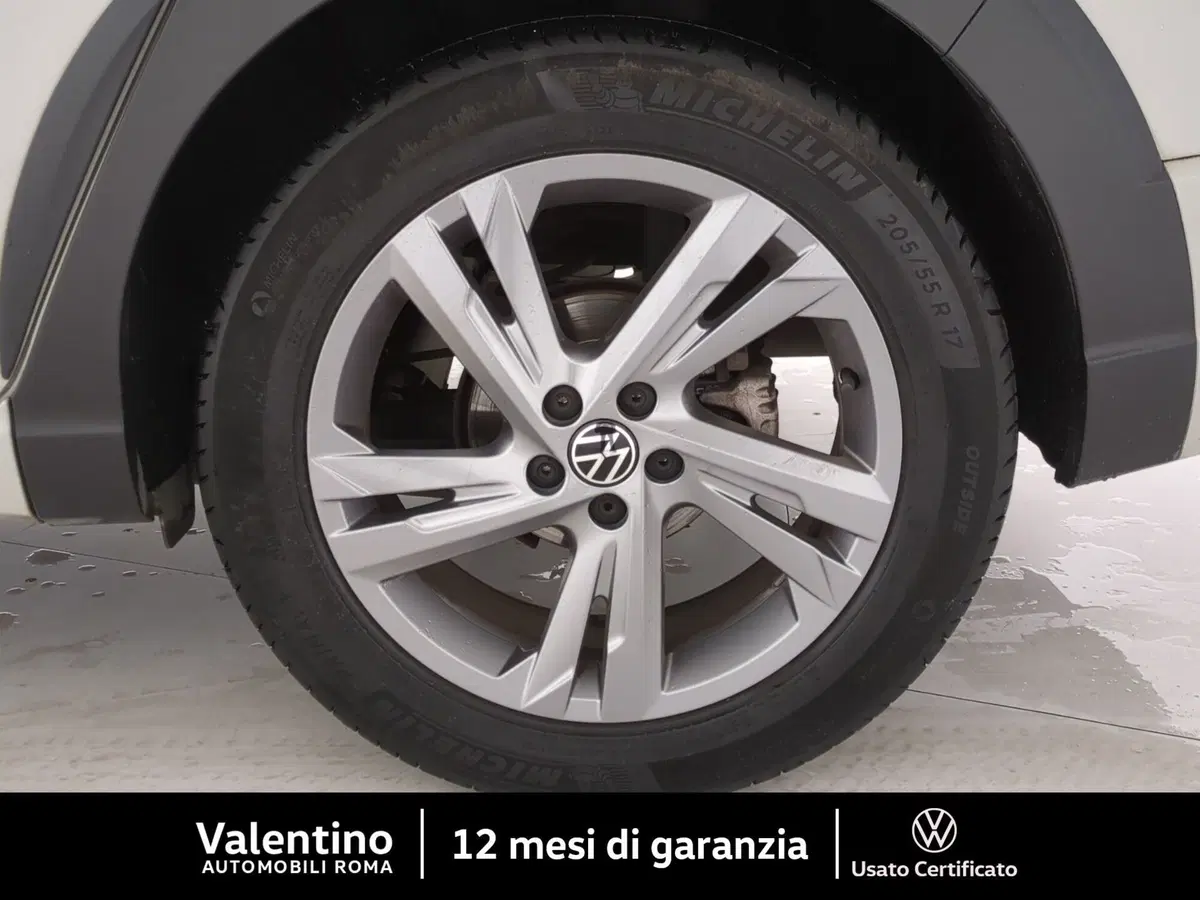 Volkswagen Taigo usata a Roma (11)