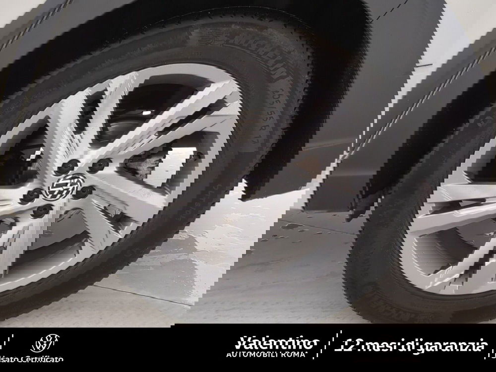 Volkswagen Taigo usata a Roma (11)