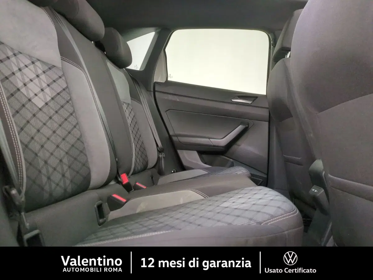 Volkswagen Taigo usata a Roma (12)