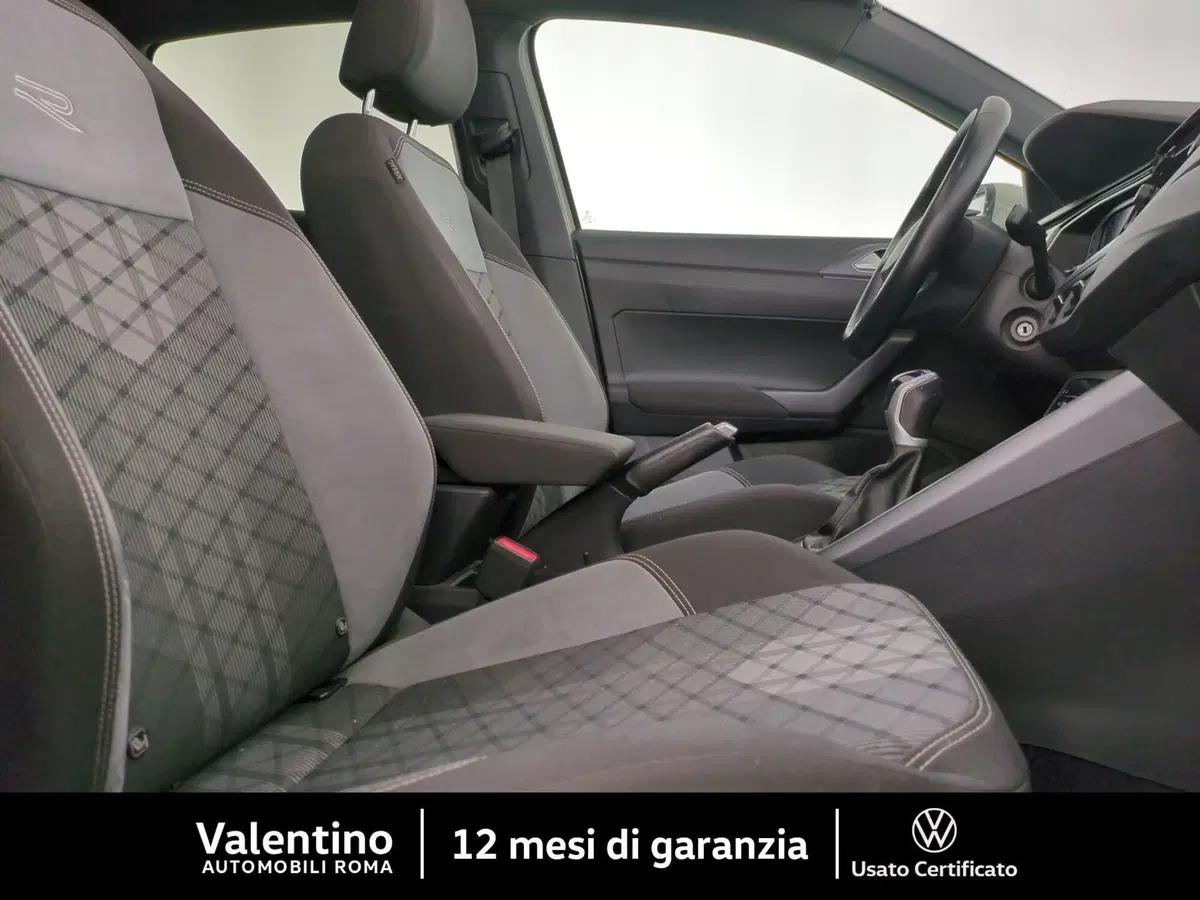 Volkswagen Taigo usata a Roma (13)