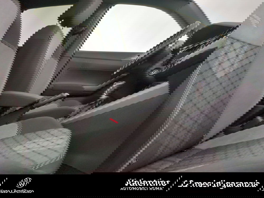 Volkswagen Taigo usata a Roma (13)