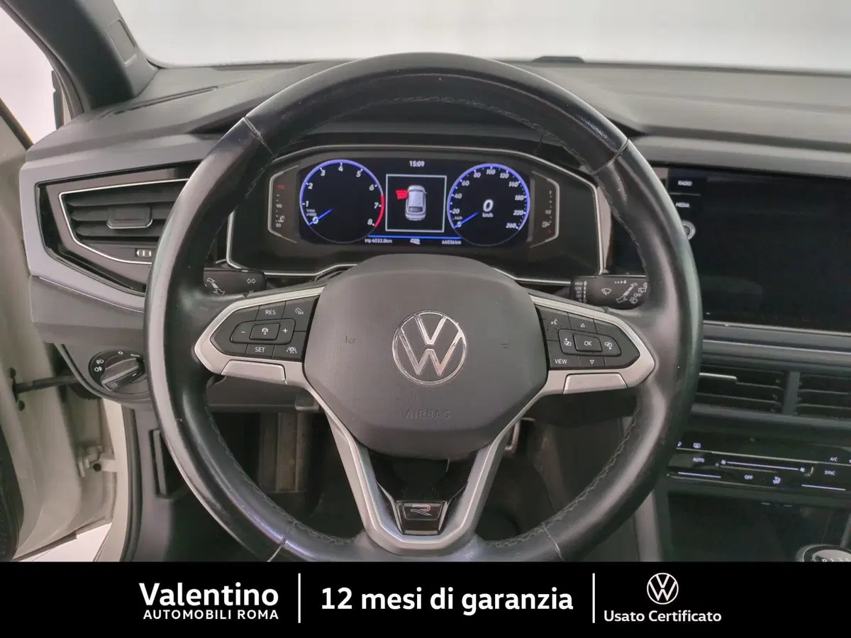 Volkswagen Taigo usata a Roma (14)