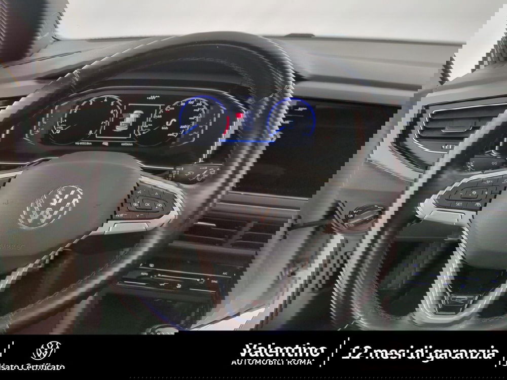 Volkswagen Taigo usata a Roma (14)