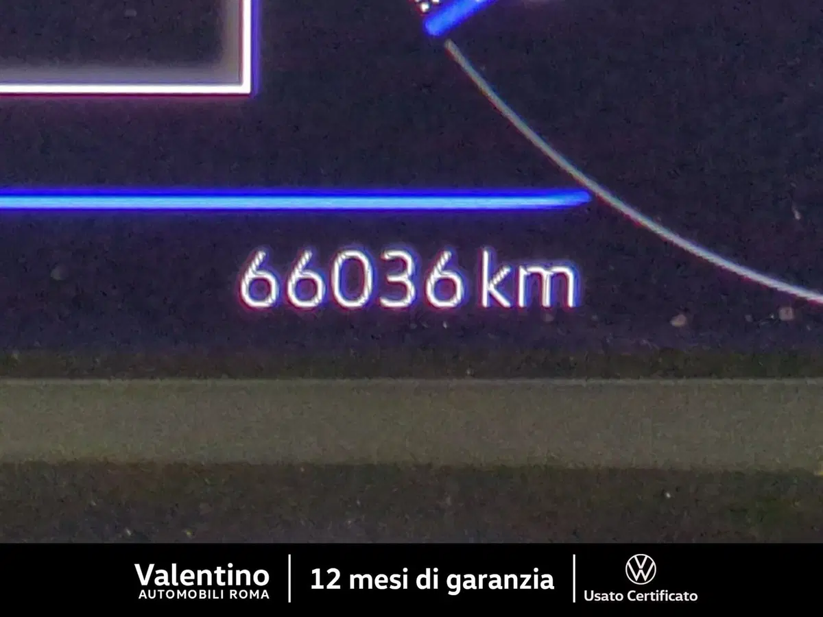 Volkswagen Taigo usata a Roma (15)