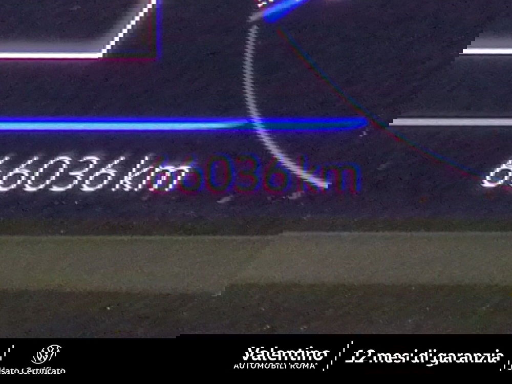 Volkswagen Taigo usata a Roma (15)