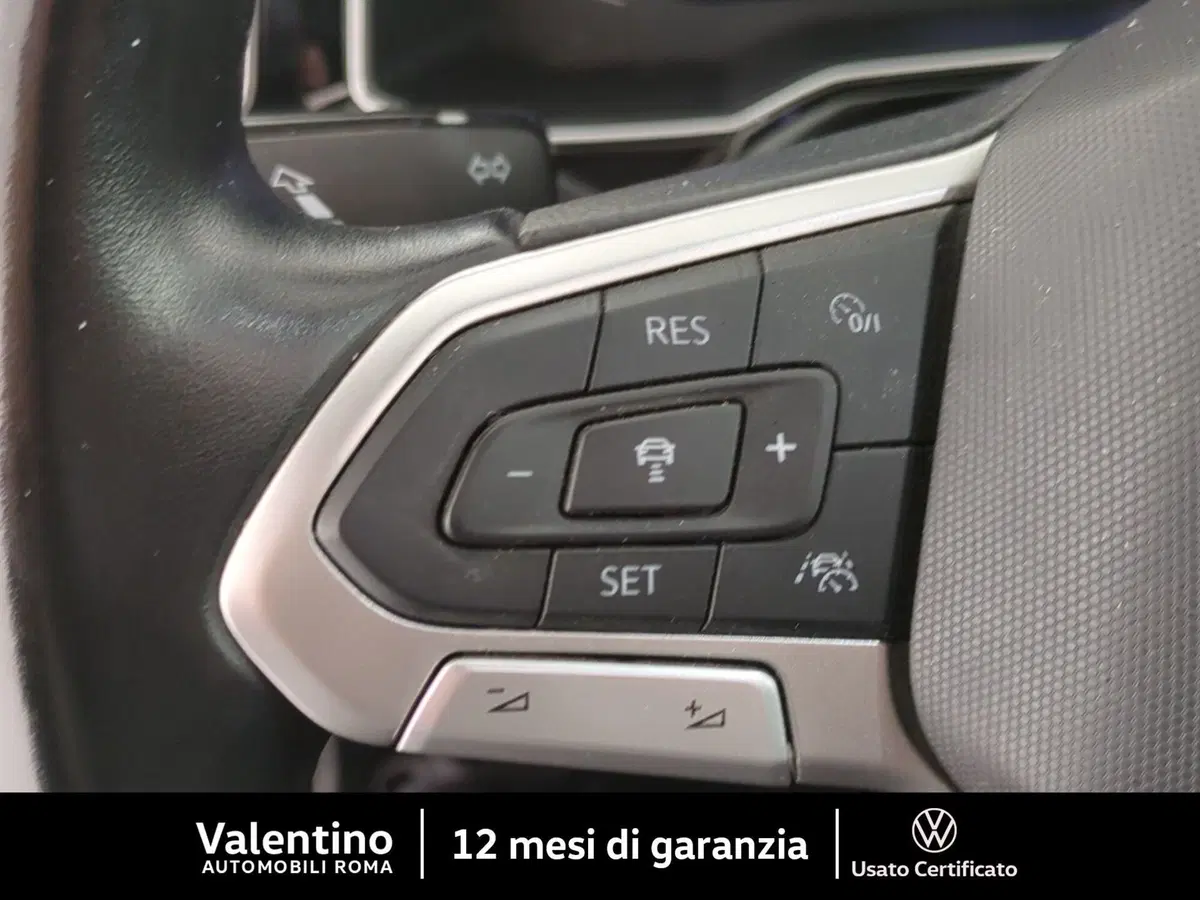 Volkswagen Taigo usata a Roma (16)