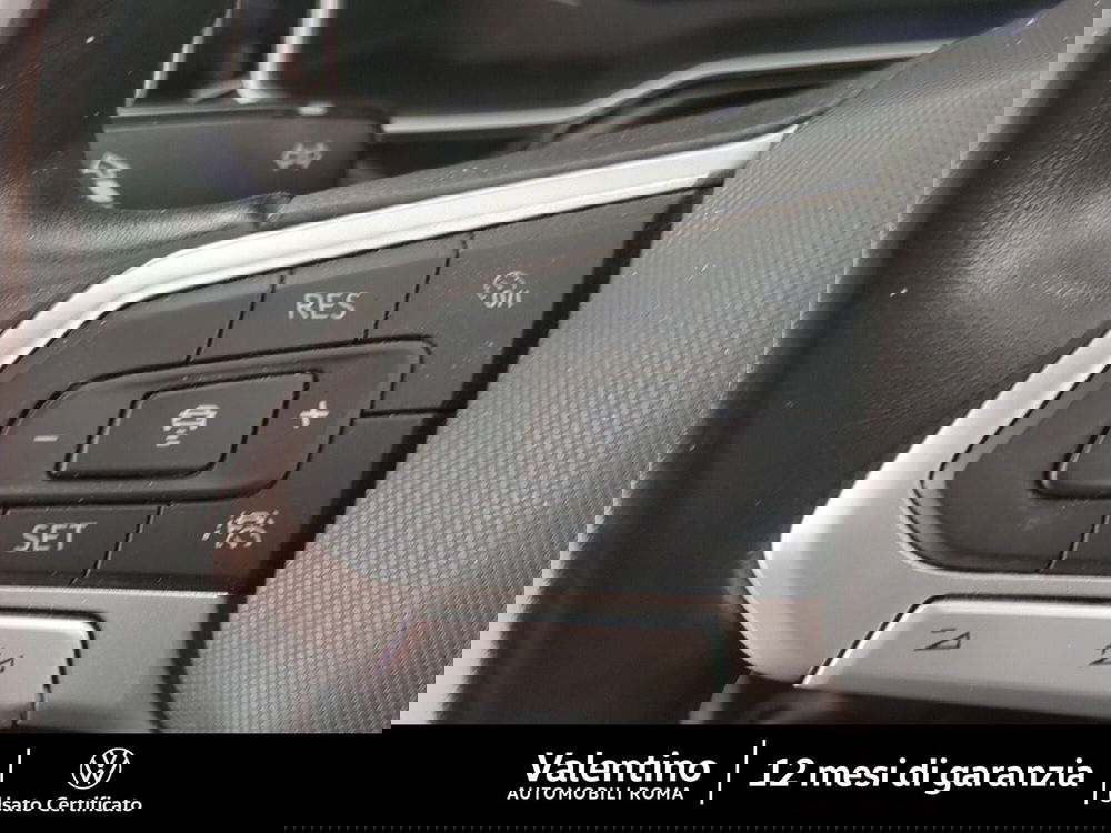 Volkswagen Taigo usata a Roma (16)