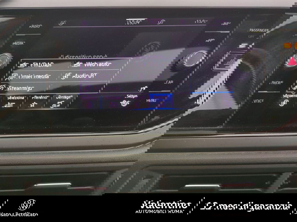 Volkswagen Taigo usata a Roma (17)