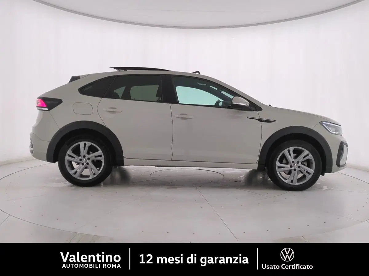 Volkswagen Taigo usata a Roma (2)