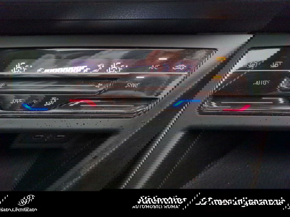 Volkswagen Taigo usata a Roma (20)