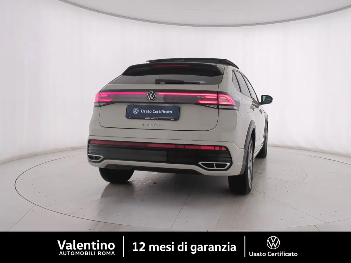 Volkswagen Taigo usata a Roma (3)
