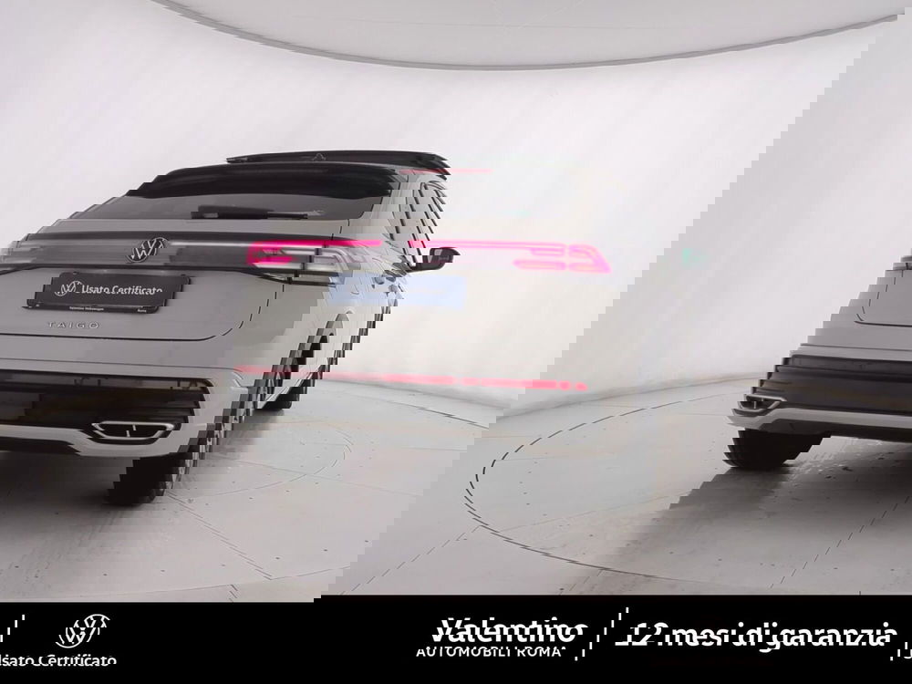 Volkswagen Taigo usata a Roma (3)