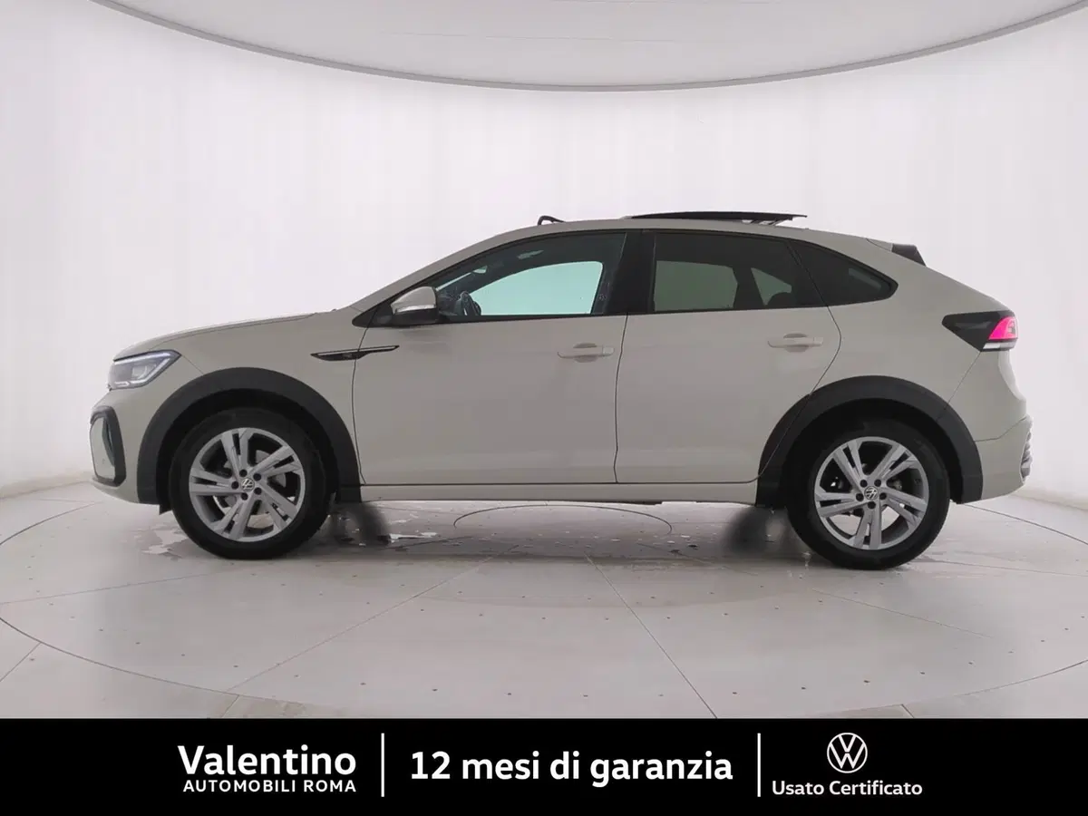 Volkswagen Taigo usata a Roma (4)