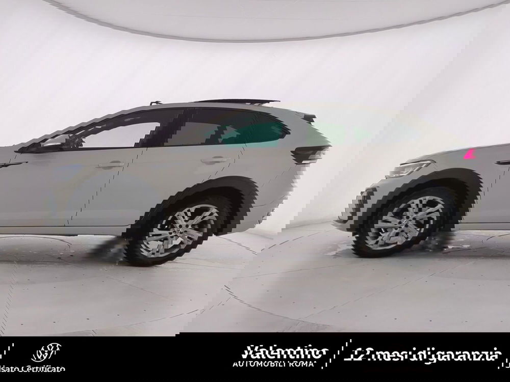 Volkswagen Taigo usata a Roma (4)