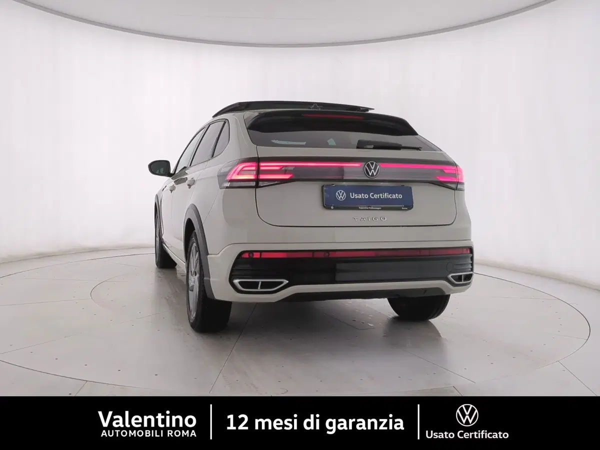 Volkswagen Taigo usata a Roma (5)