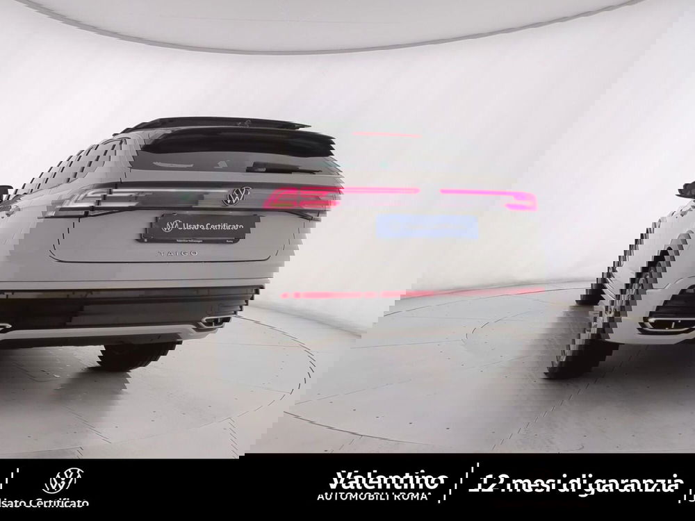 Volkswagen Taigo usata a Roma (5)