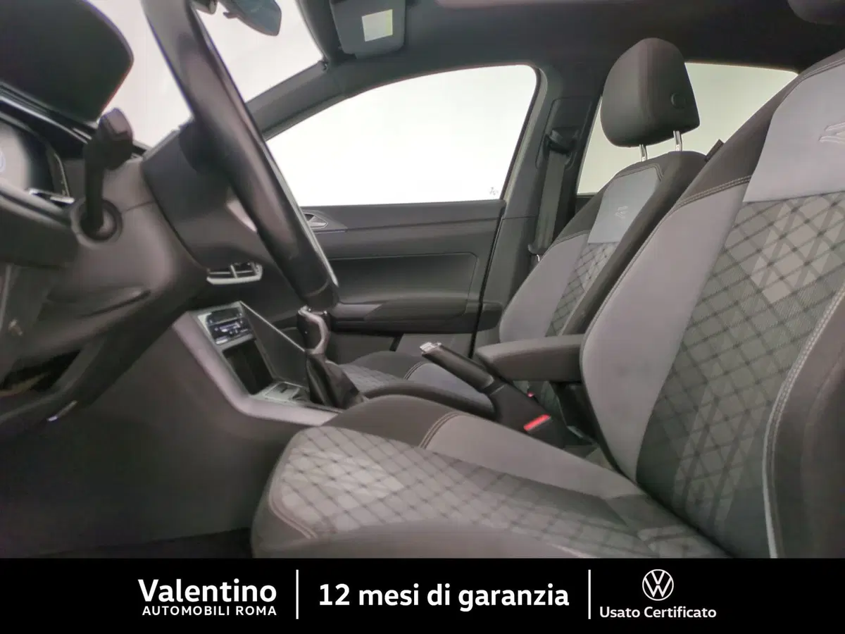 Volkswagen Taigo usata a Roma (6)