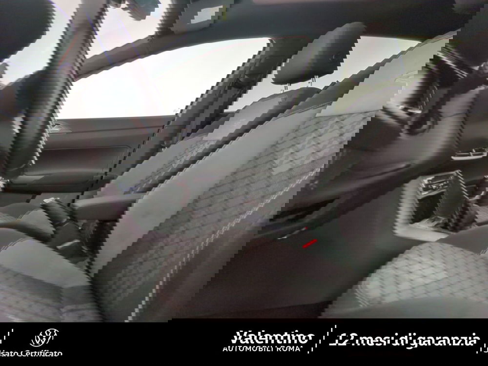 Volkswagen Taigo usata a Roma (6)