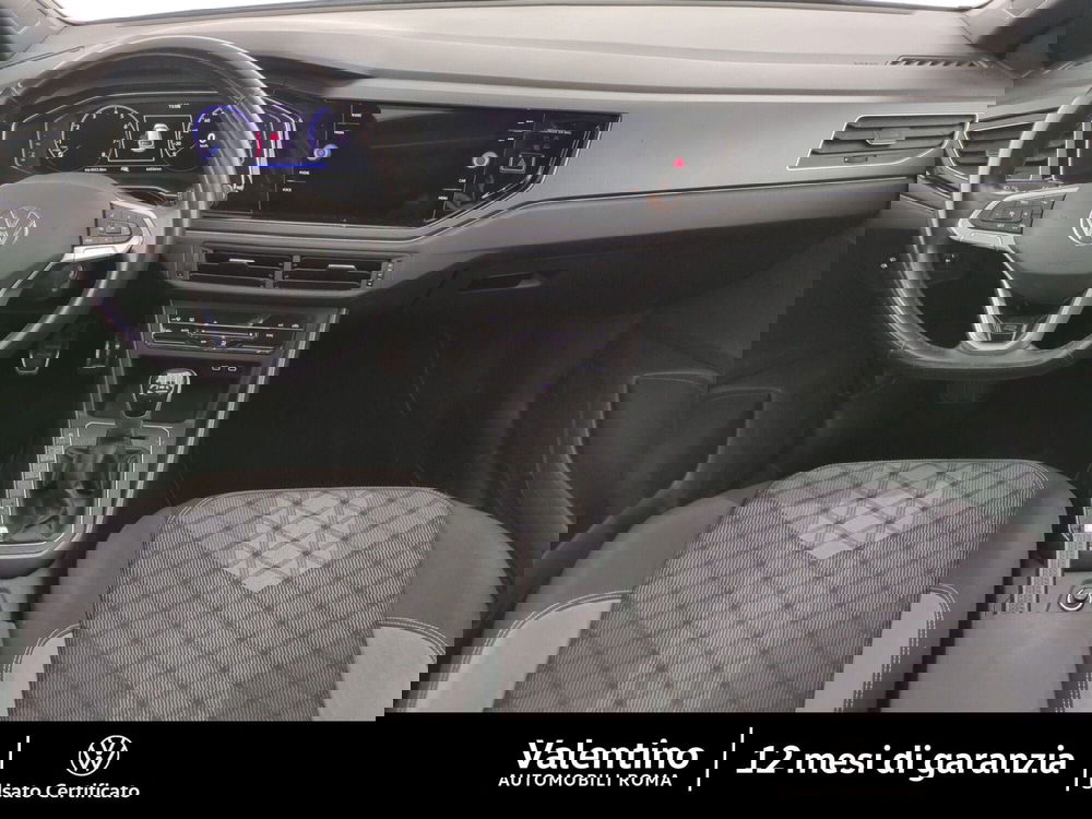 Volkswagen Taigo usata a Roma (7)