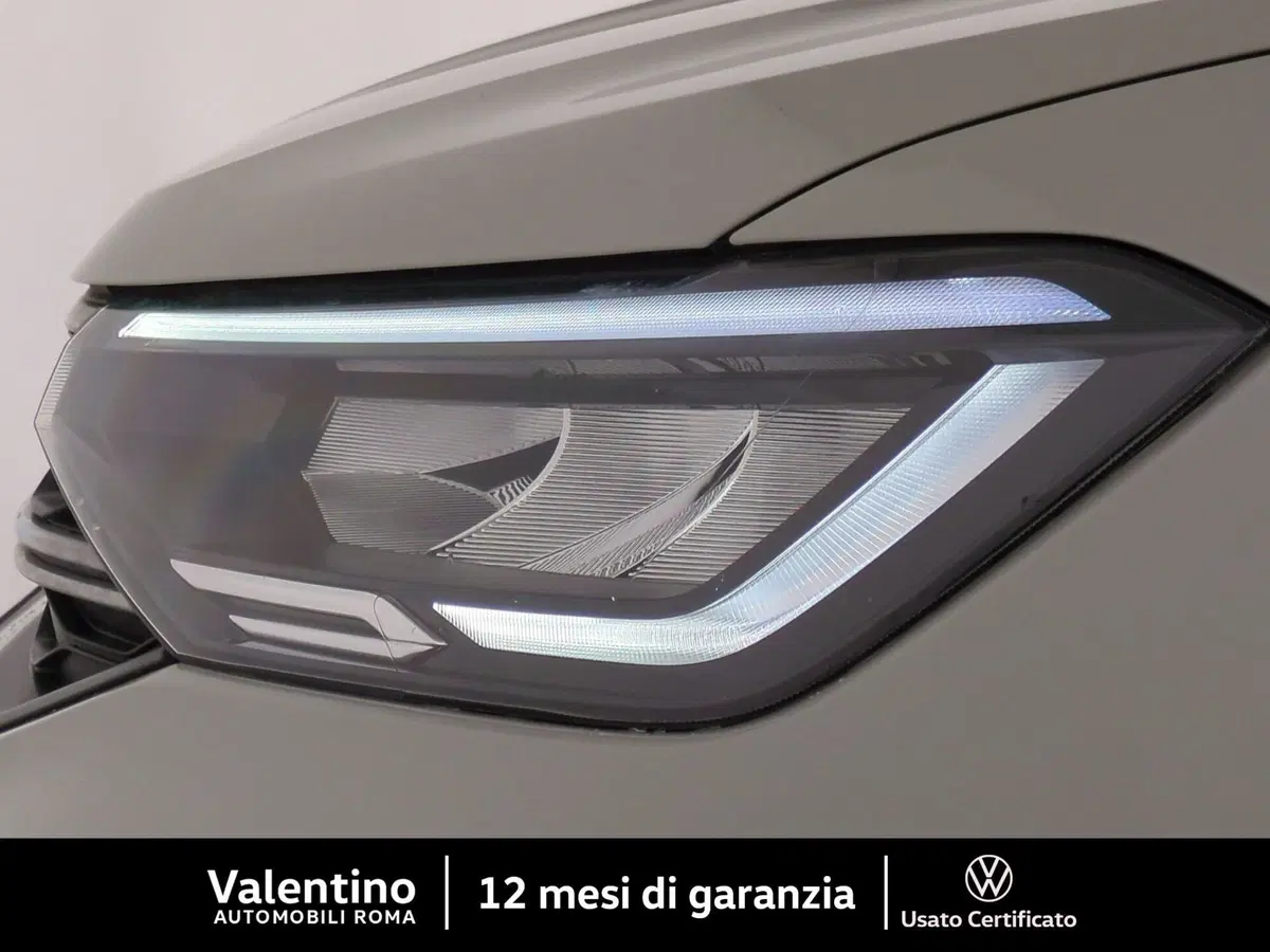 Volkswagen Taigo usata a Roma (8)