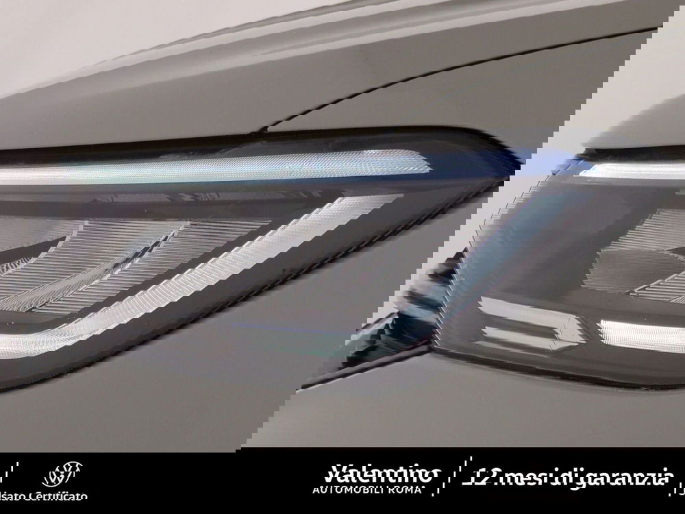 Volkswagen Taigo usata a Roma (8)