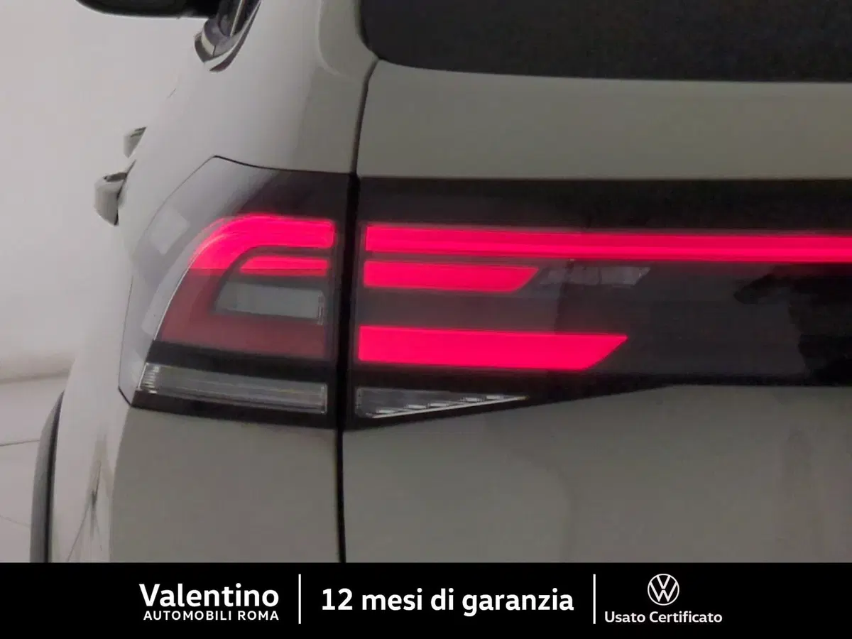 Volkswagen Taigo usata a Roma (9)