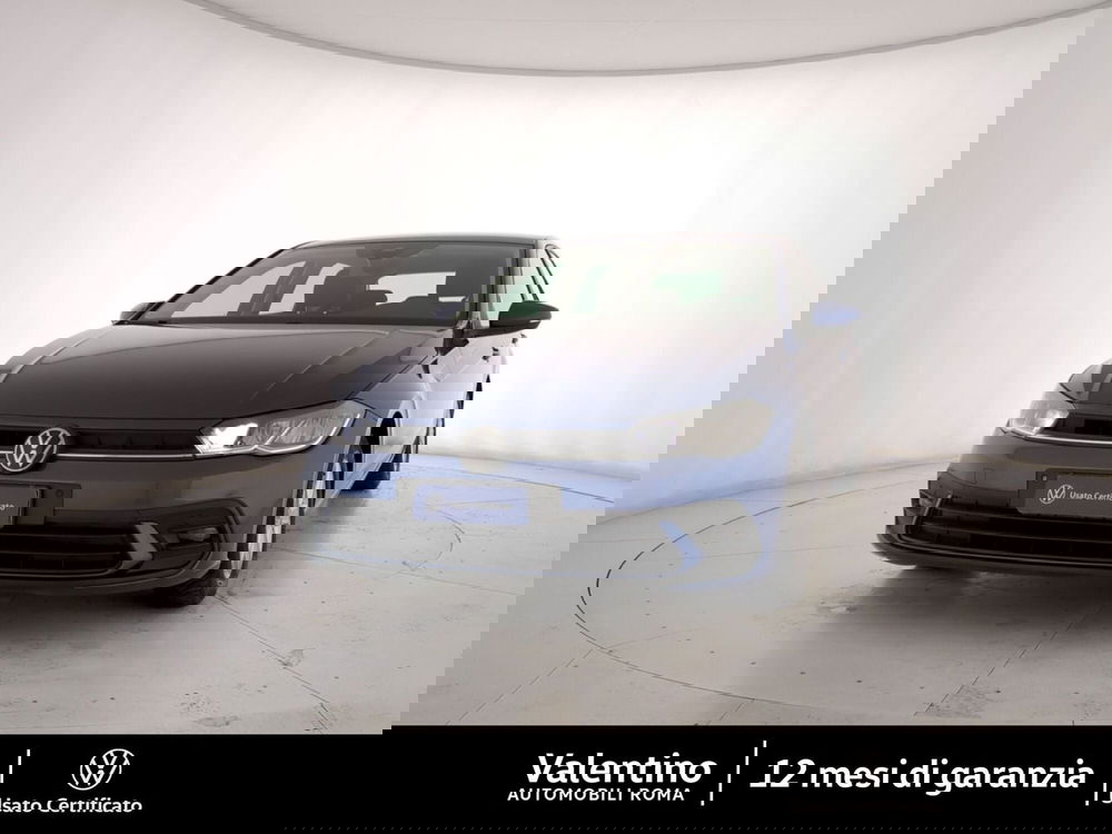 Volkswagen Polo usata a Roma