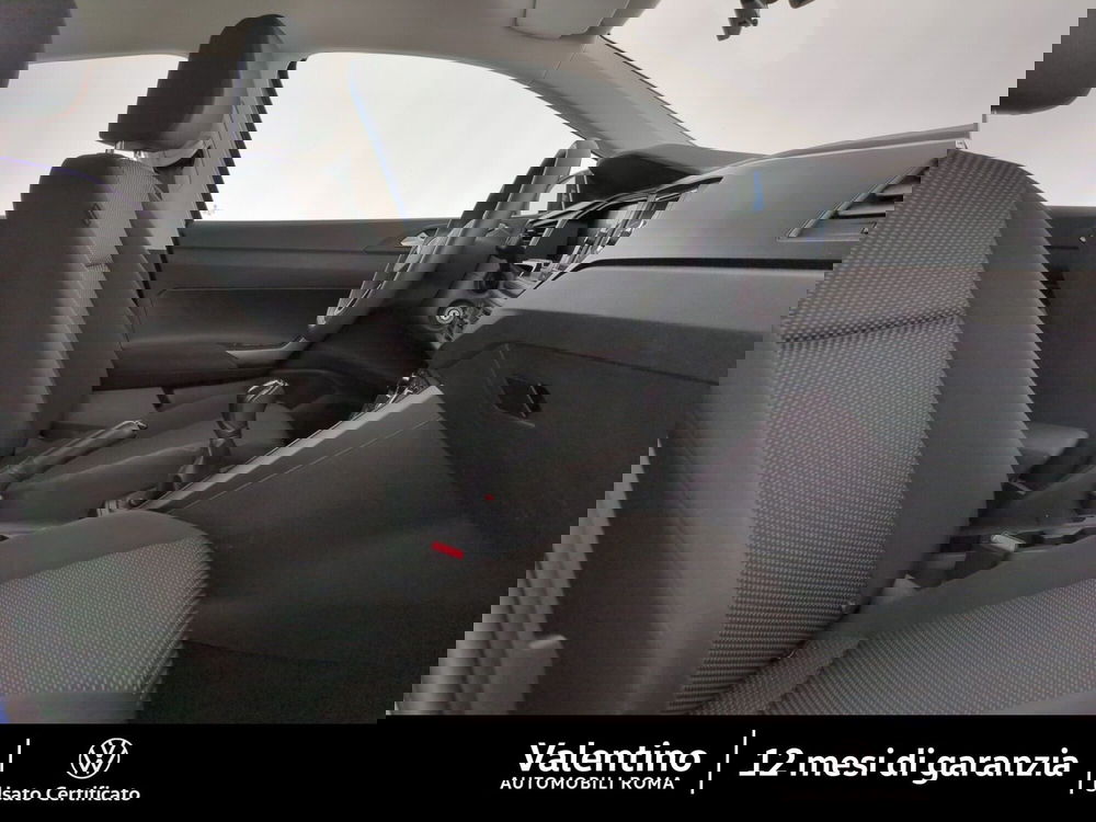 Volkswagen Polo usata a Roma (13)