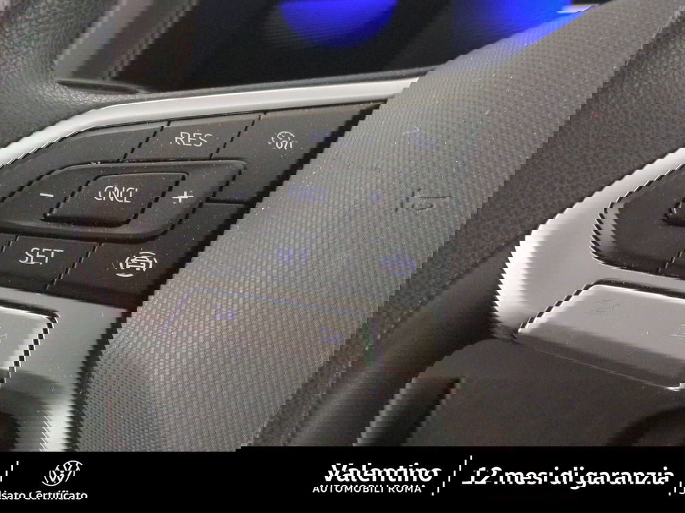 Volkswagen Polo usata a Roma (15)