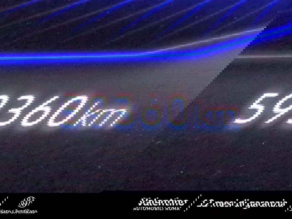 Volkswagen Polo usata a Roma (16)