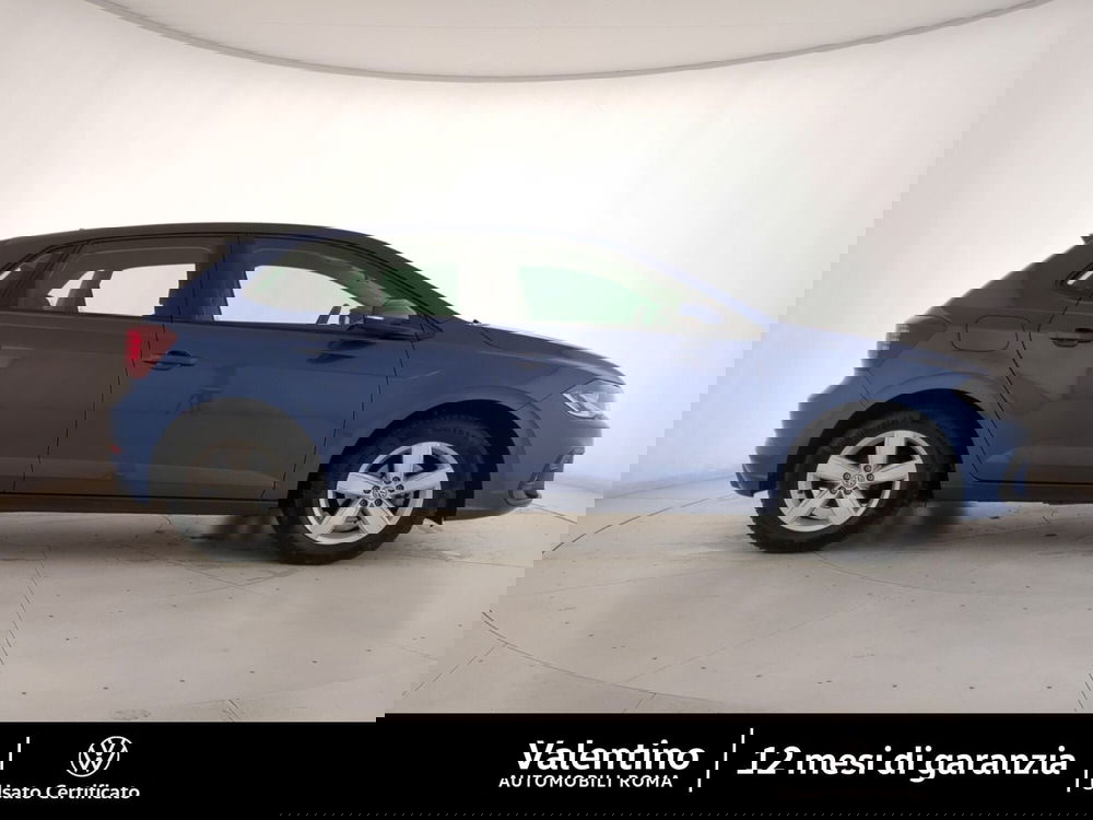 Volkswagen Polo usata a Roma (2)