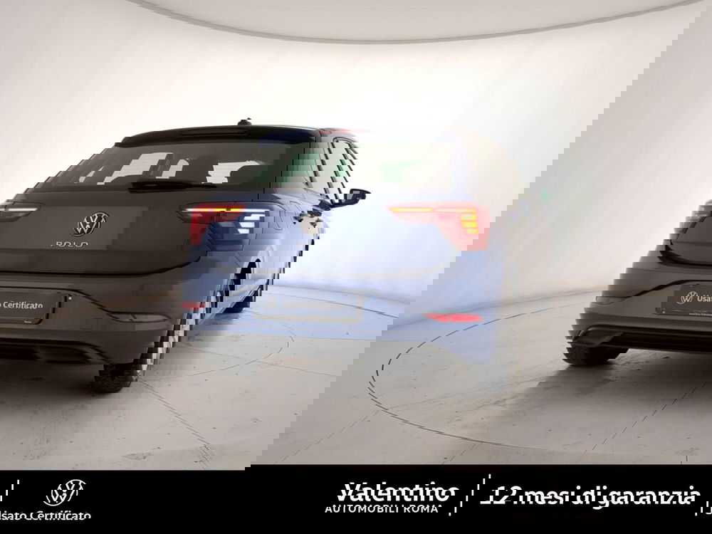 Volkswagen Polo usata a Roma (3)