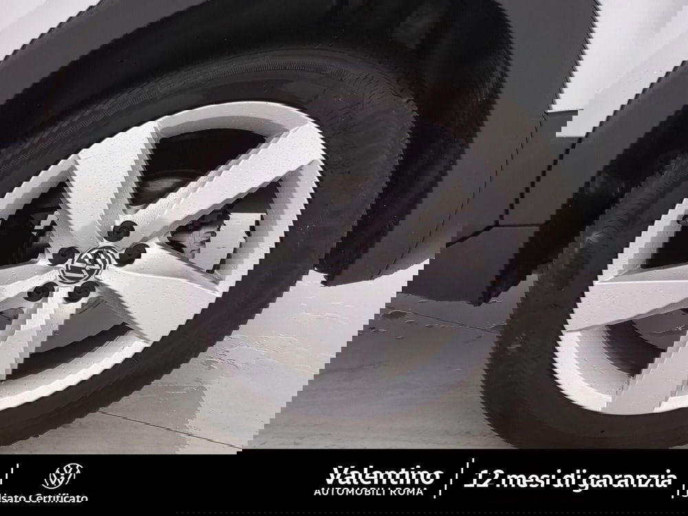 Volkswagen T-Cross usata a Roma (11)