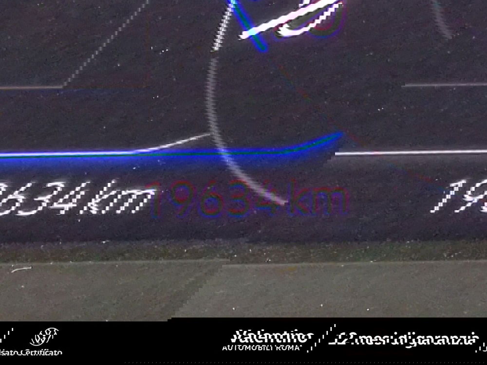 Volkswagen T-Cross usata a Roma (15)