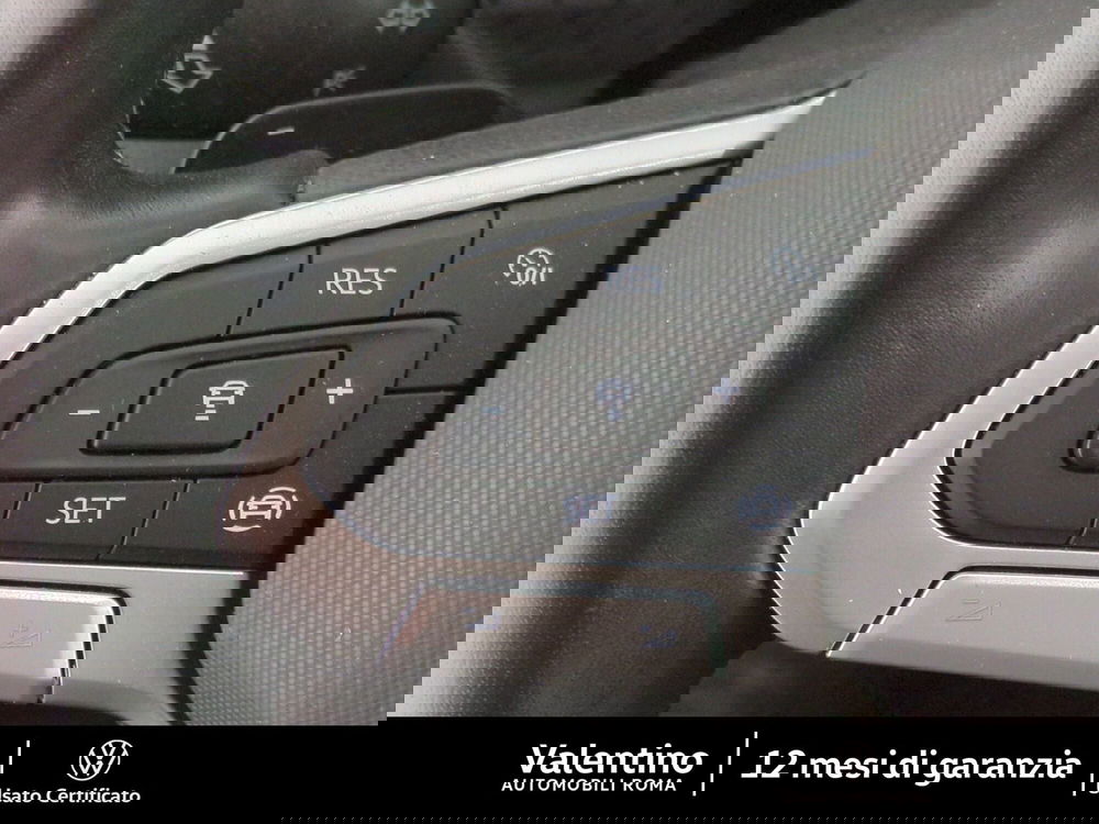 Volkswagen T-Cross usata a Roma (16)