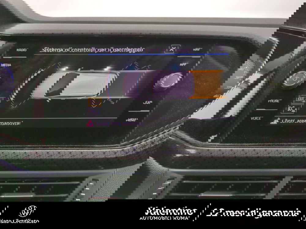 Volkswagen T-Cross usata a Roma (19)