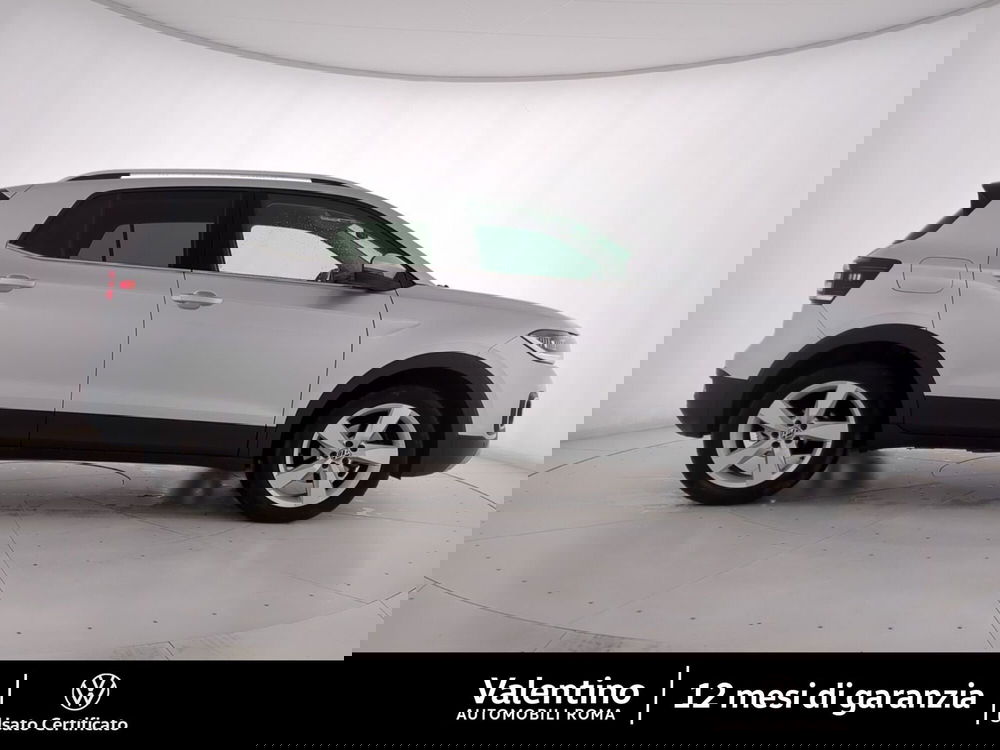 Volkswagen T-Cross usata a Roma (2)