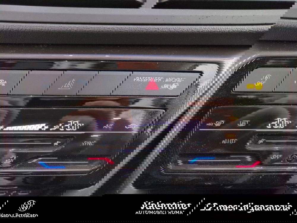 Volkswagen T-Cross usata a Roma (20)