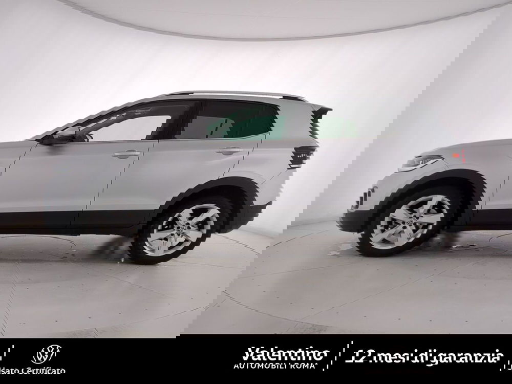 Volkswagen T-Cross usata a Roma (4)