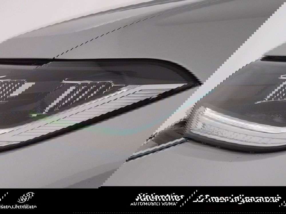 Volkswagen T-Cross usata a Roma (8)