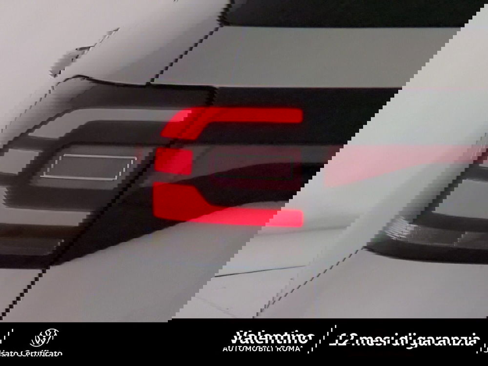 Volkswagen T-Cross usata a Roma (9)