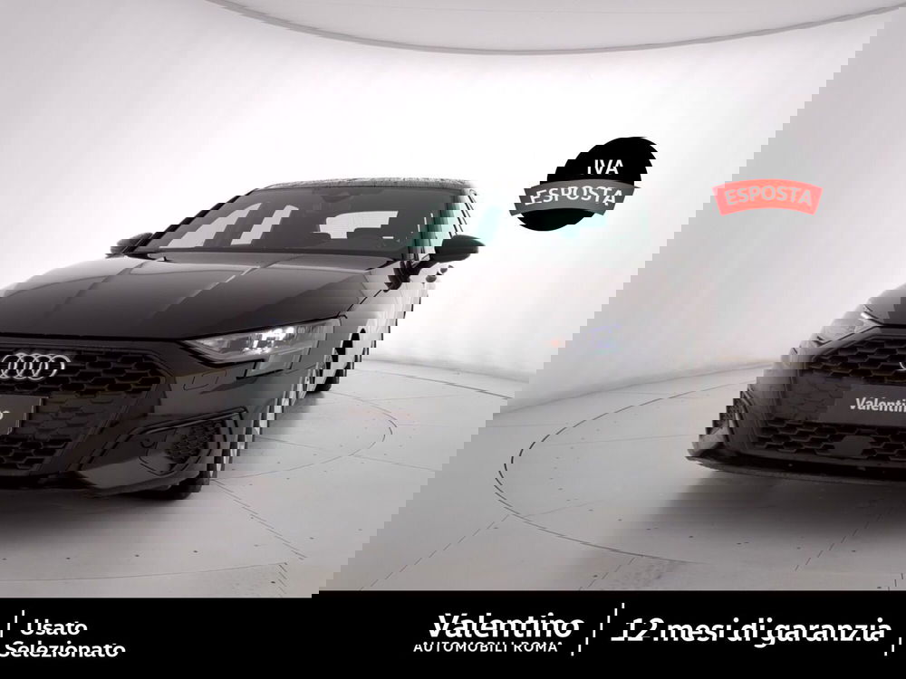Audi A3 Sportback usata a Roma