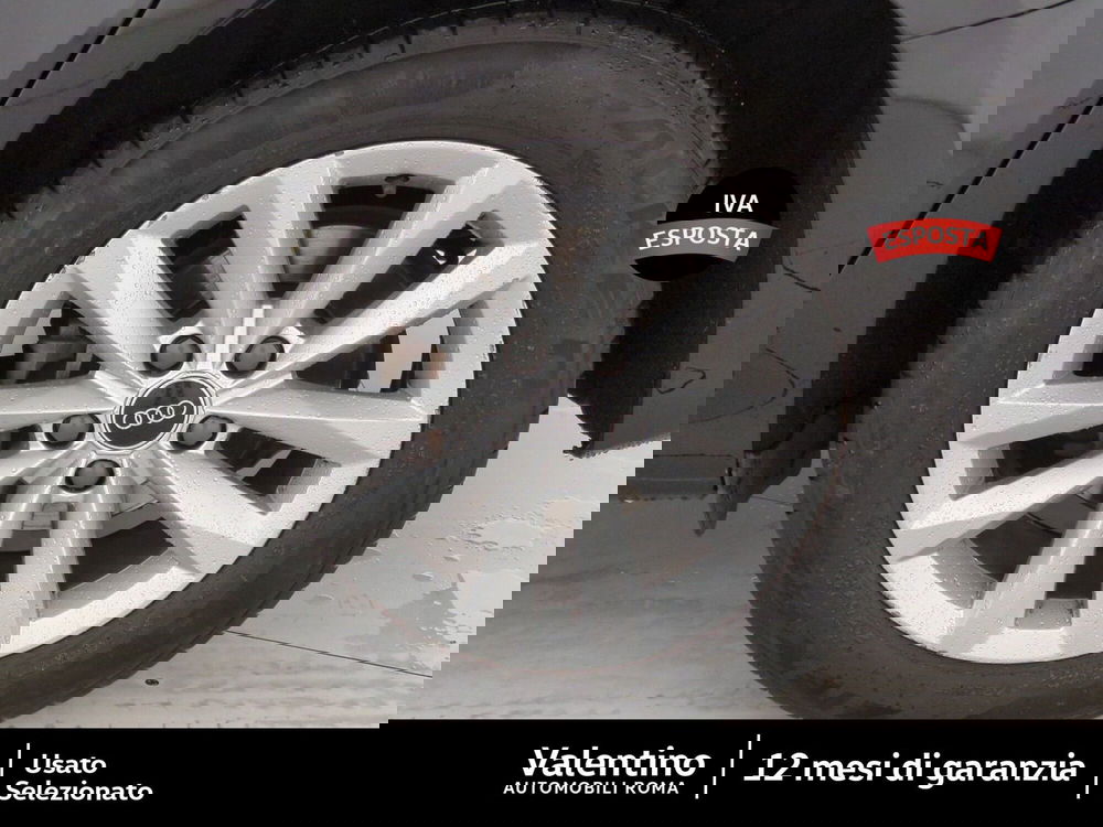 Audi A3 Sportback usata a Roma (11)