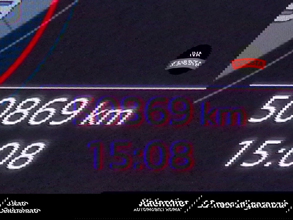 Audi A3 Sportback usata a Roma (15)