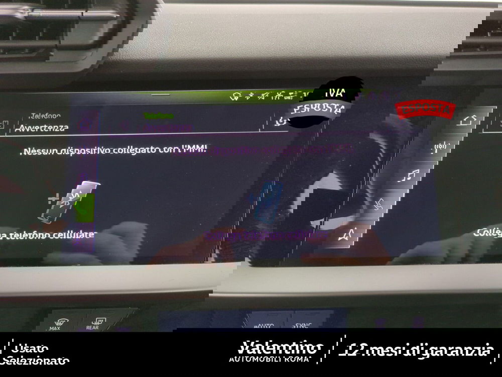 Audi A3 Sportback usata a Roma (18)