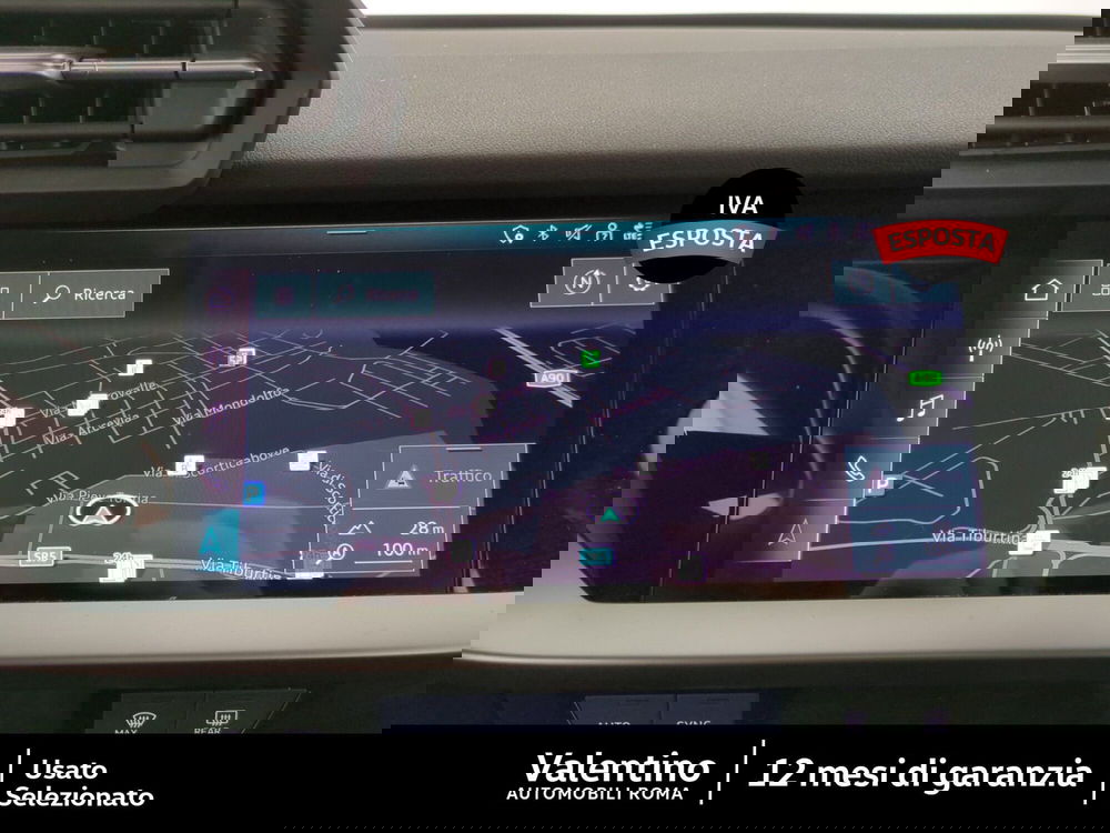 Audi A3 Sportback usata a Roma (19)