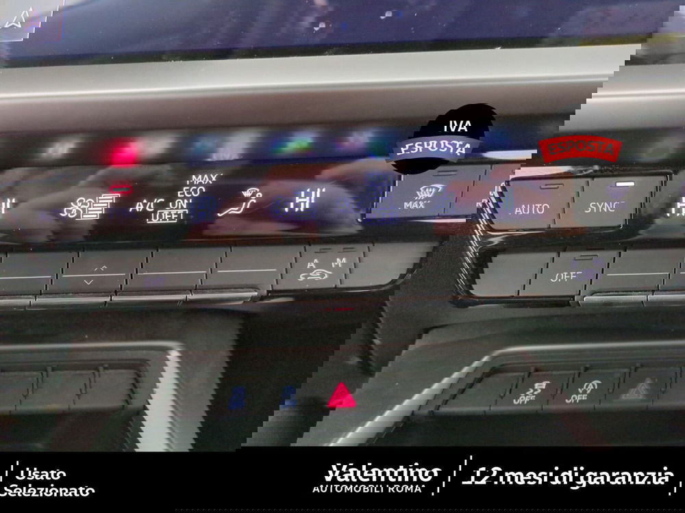 Audi A3 Sportback usata a Roma (20)