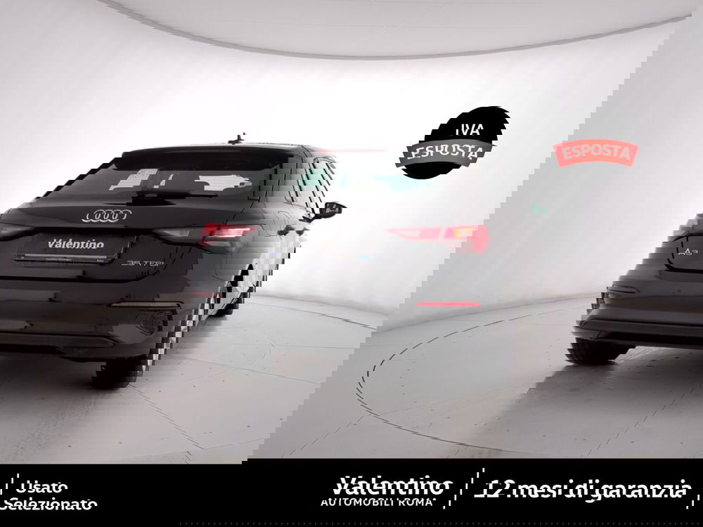 Audi A3 Sportback usata a Roma (3)