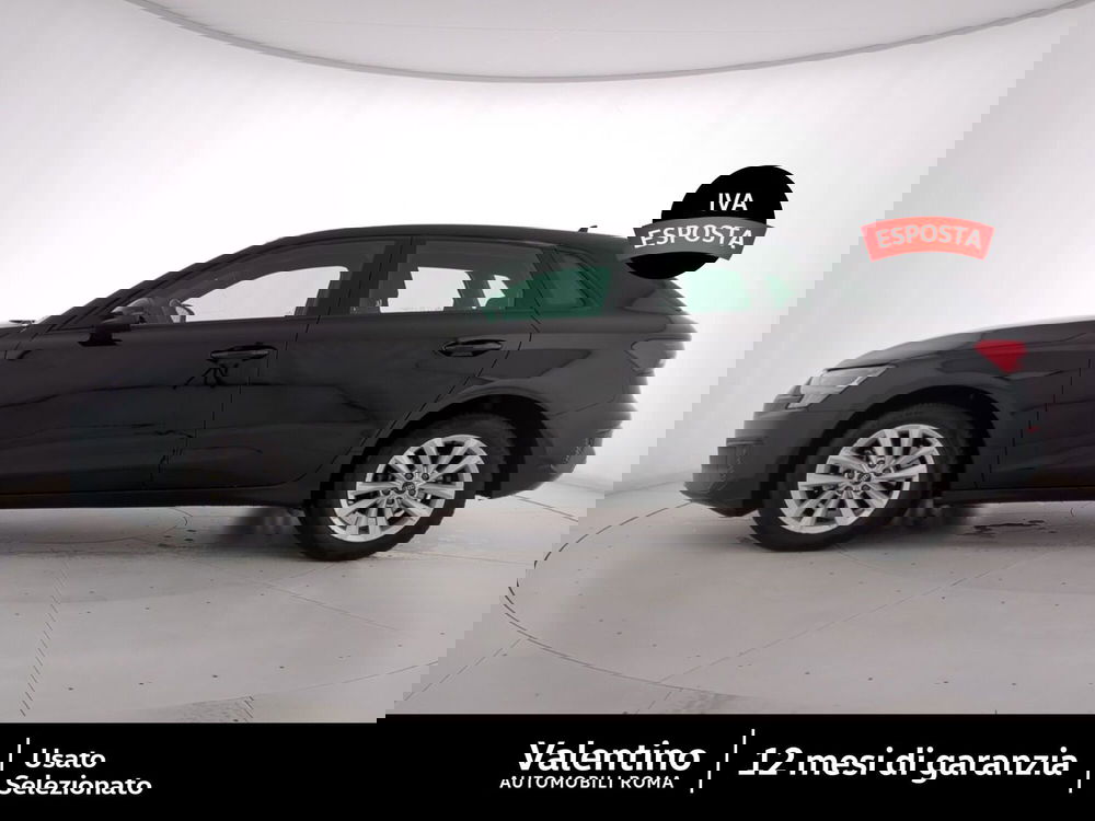 Audi A3 Sportback usata a Roma (4)